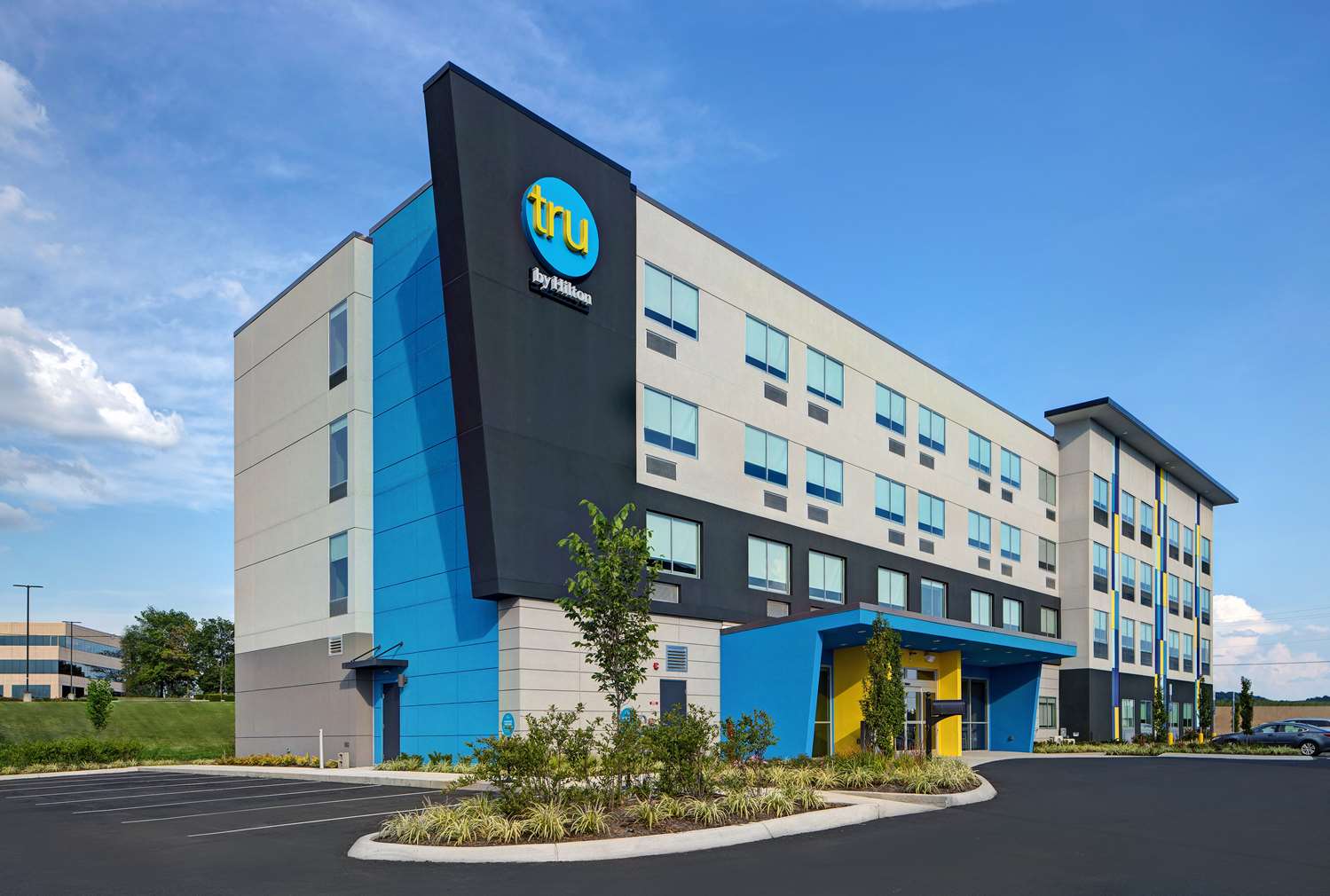 Tru By Hilton Knoxville West Turkey Creek 1