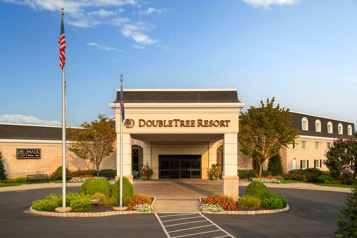 DoubleTree Resort by Hilton Lancaster 1