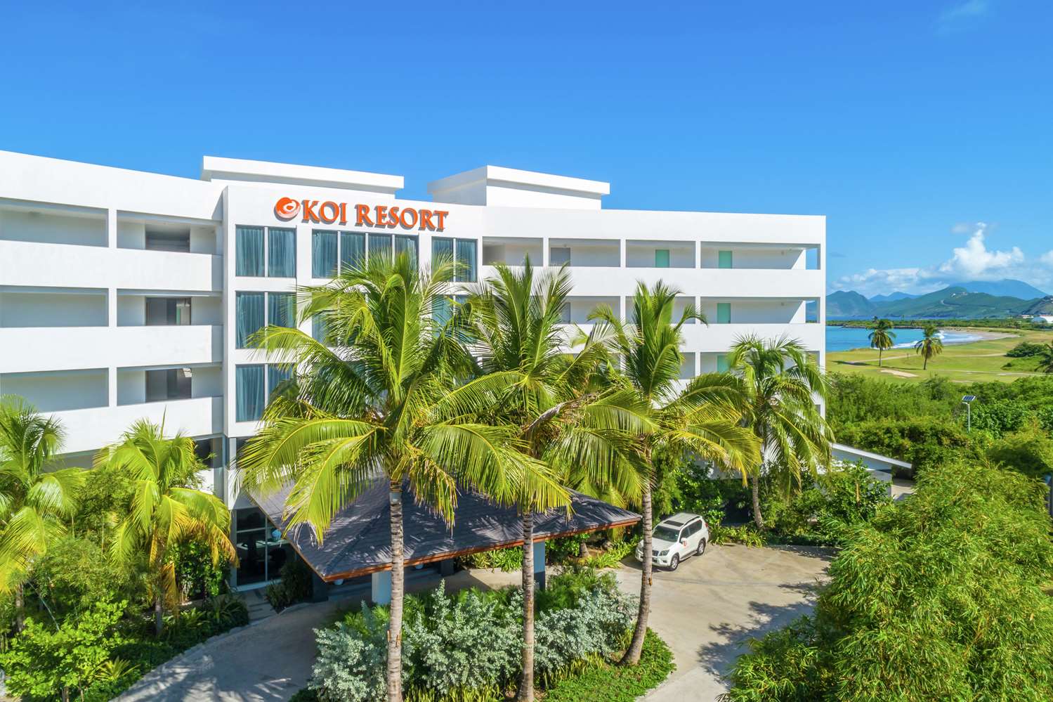 Koi Resort Saint Kitts, Curio Collection by Hilton 2