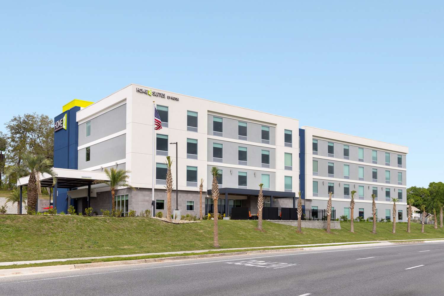 Home2 Suites By Hilton Niceville Eglin Air Force Base 1