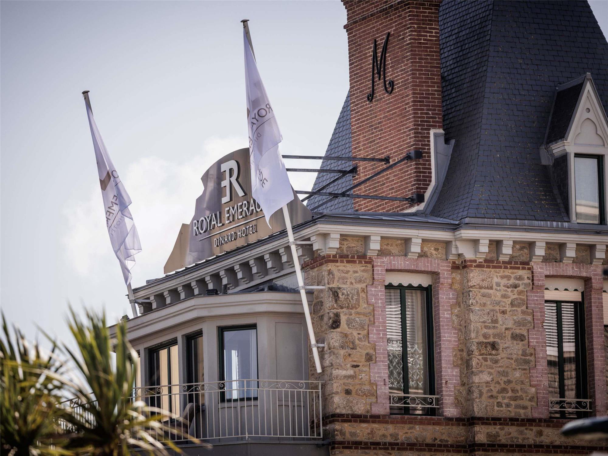 Royal Emeraude Hotel Dinard - MGallery Collection 2