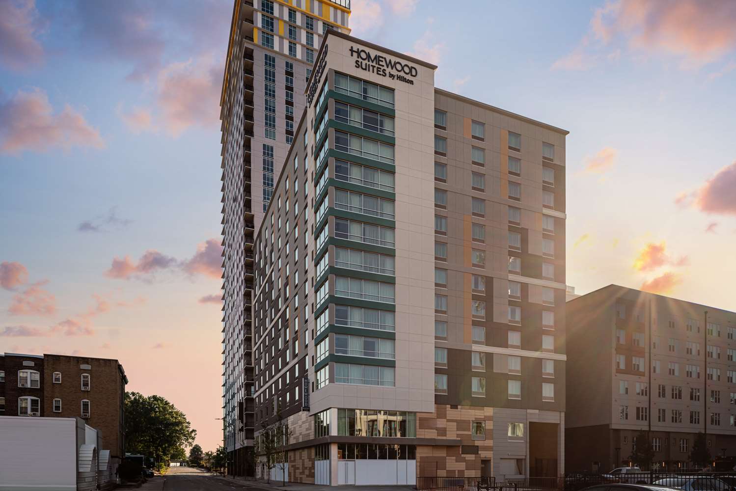 Homewood Suites By Hilton Charlotte Uptown First Ward 1