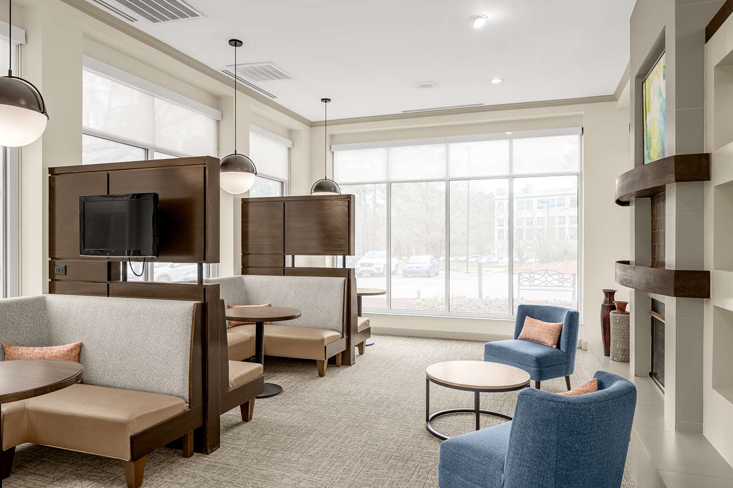 Hilton Garden Inn Raleigh-Durham Airport 2