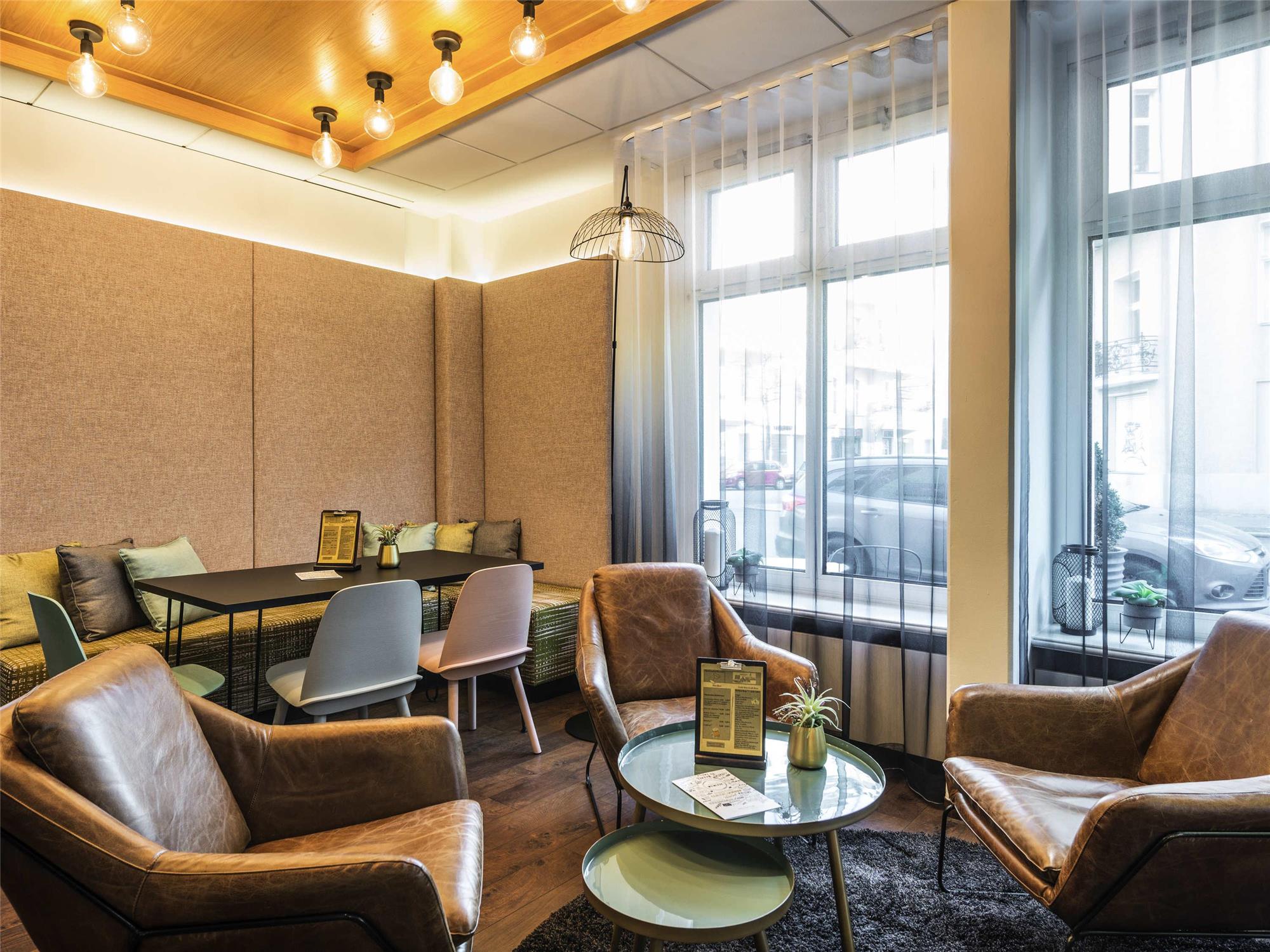 Mercure Hotel Berlin Zentrum Superior 2