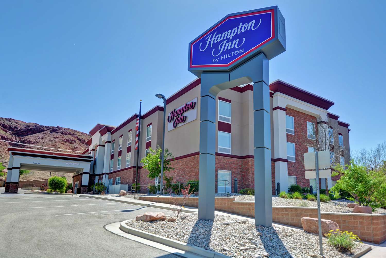 Hampton Inn Moab 2