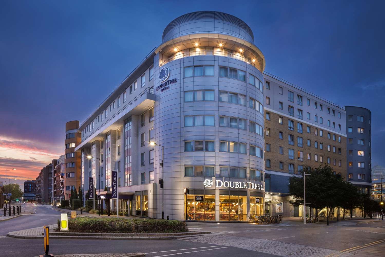 DoubleTree by Hilton London Chelsea 1
