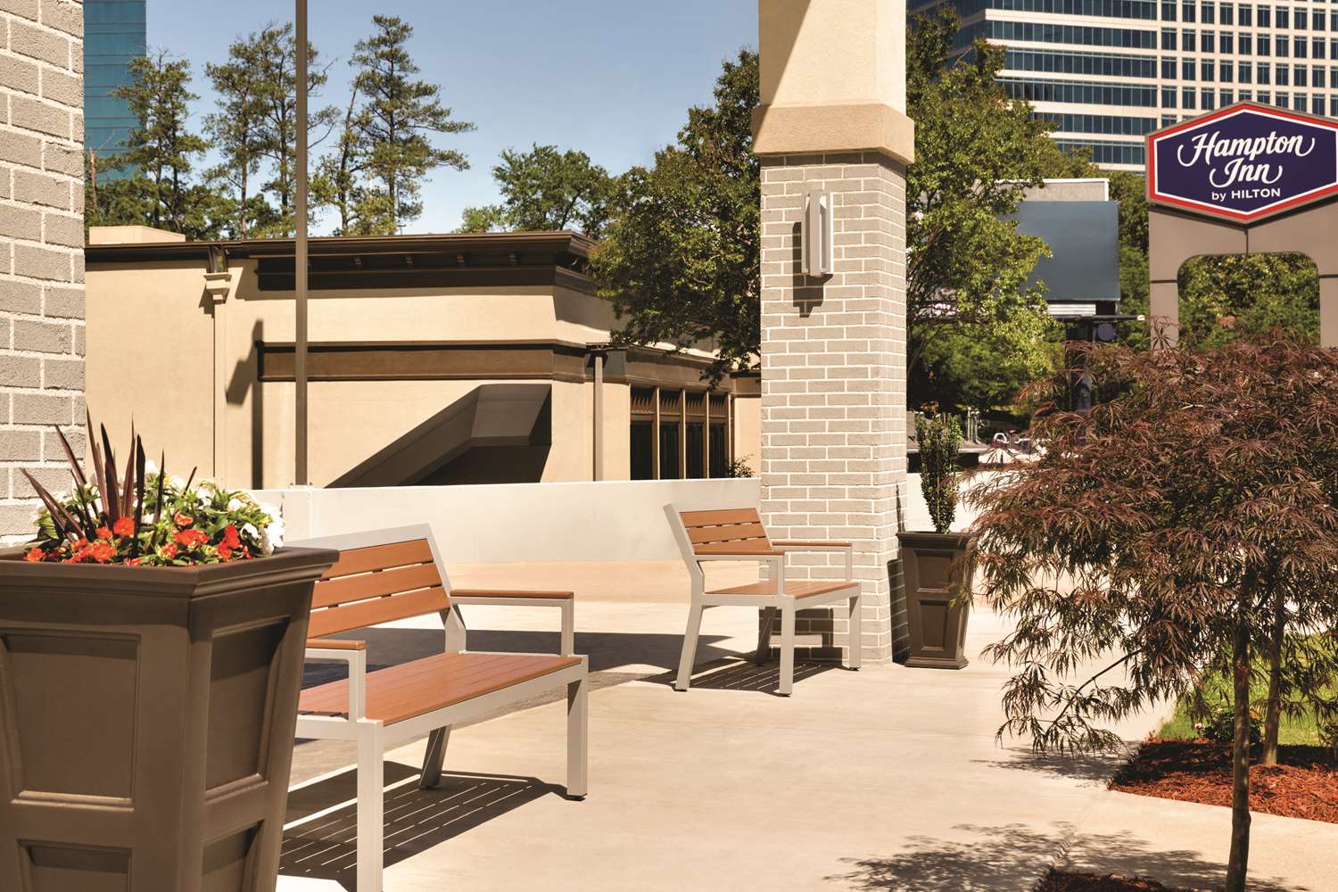 Hampton Inn Atlanta-Buckhead 2