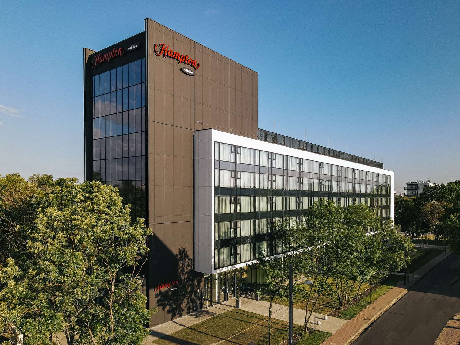 Hampton By Hilton Warsaw Reduta 1