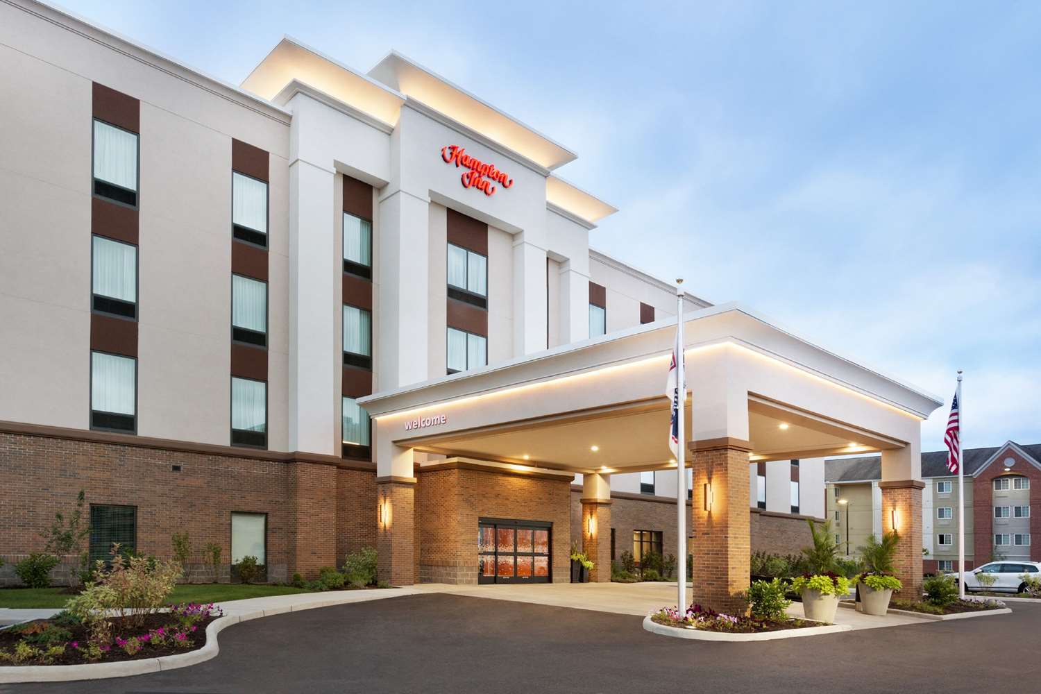 Hampton Inn by Hilton North Olmsted Cleveland Airport 2