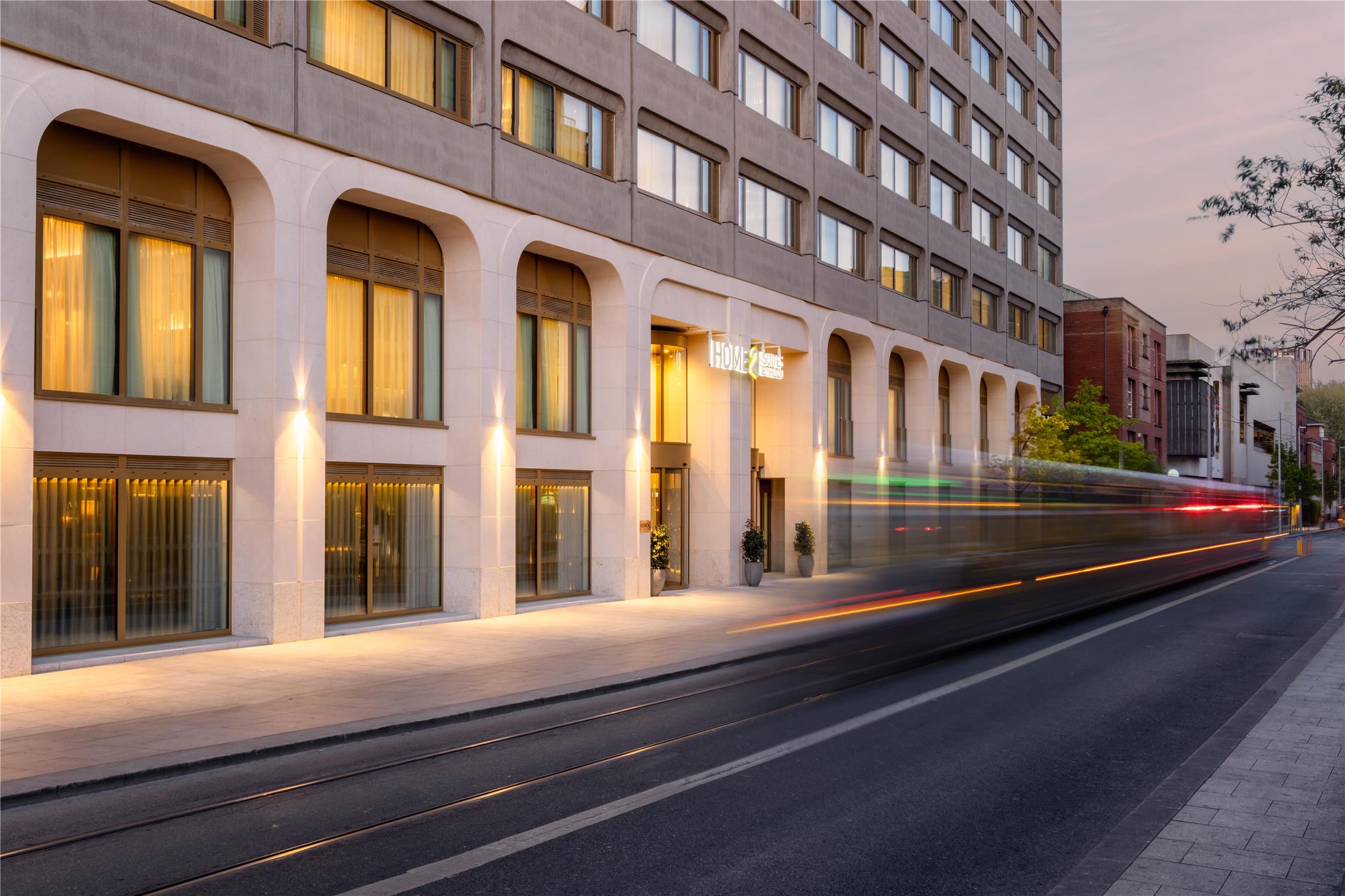 Home2 Suites By Hilton Dublin City Centre 2