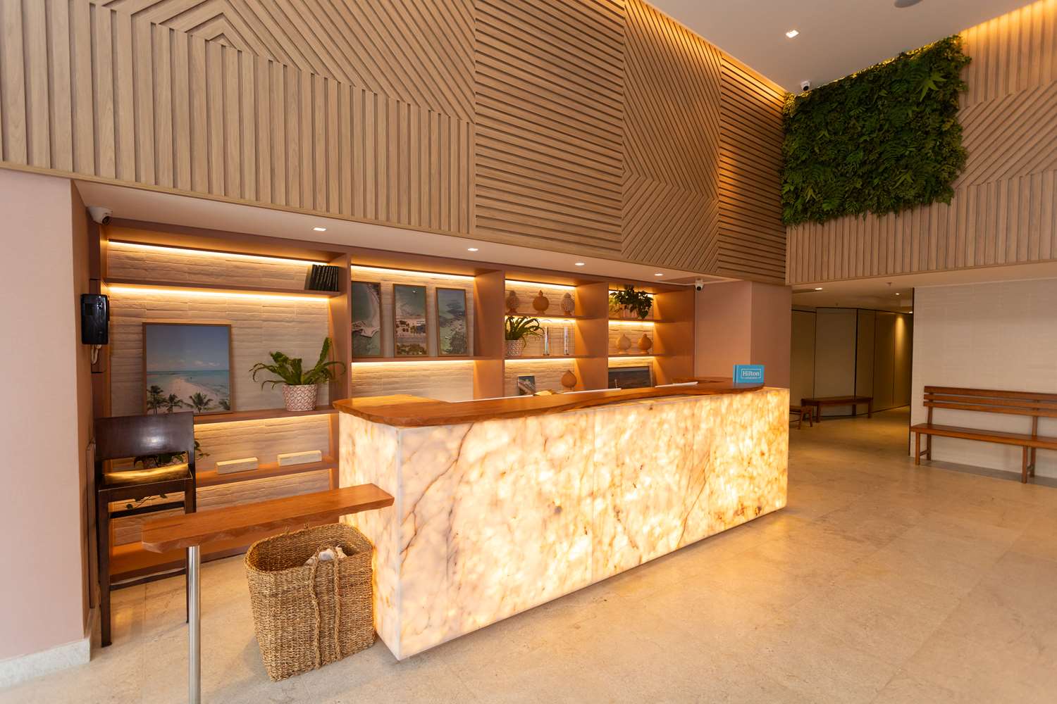 Hilton Garden Inn Maceio 2