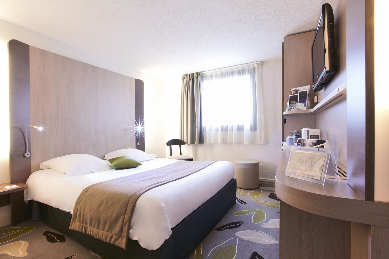 Chambre double