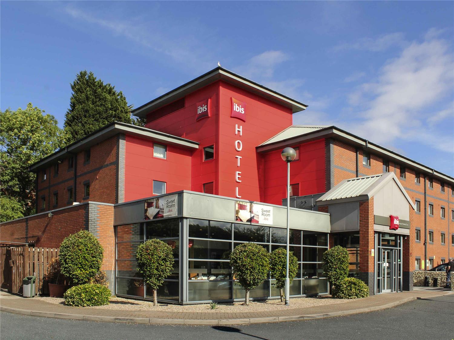 Ibis Birmingham Bordesley Circus 1