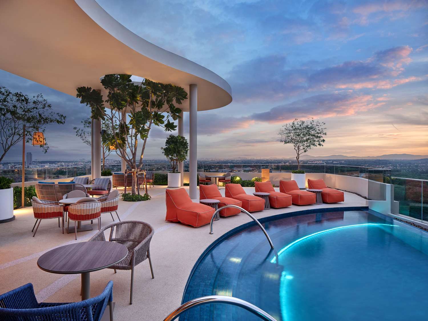 Hilton Garden Inn Rayong 1