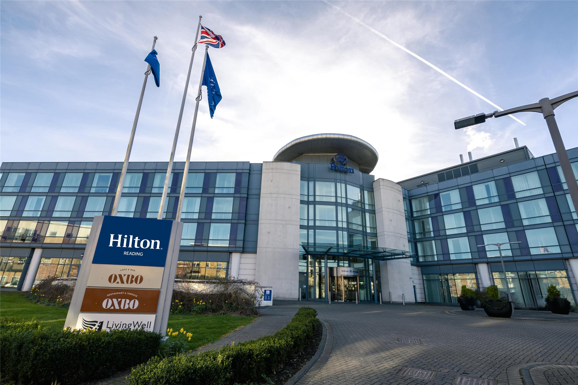 Hilton Reading 1