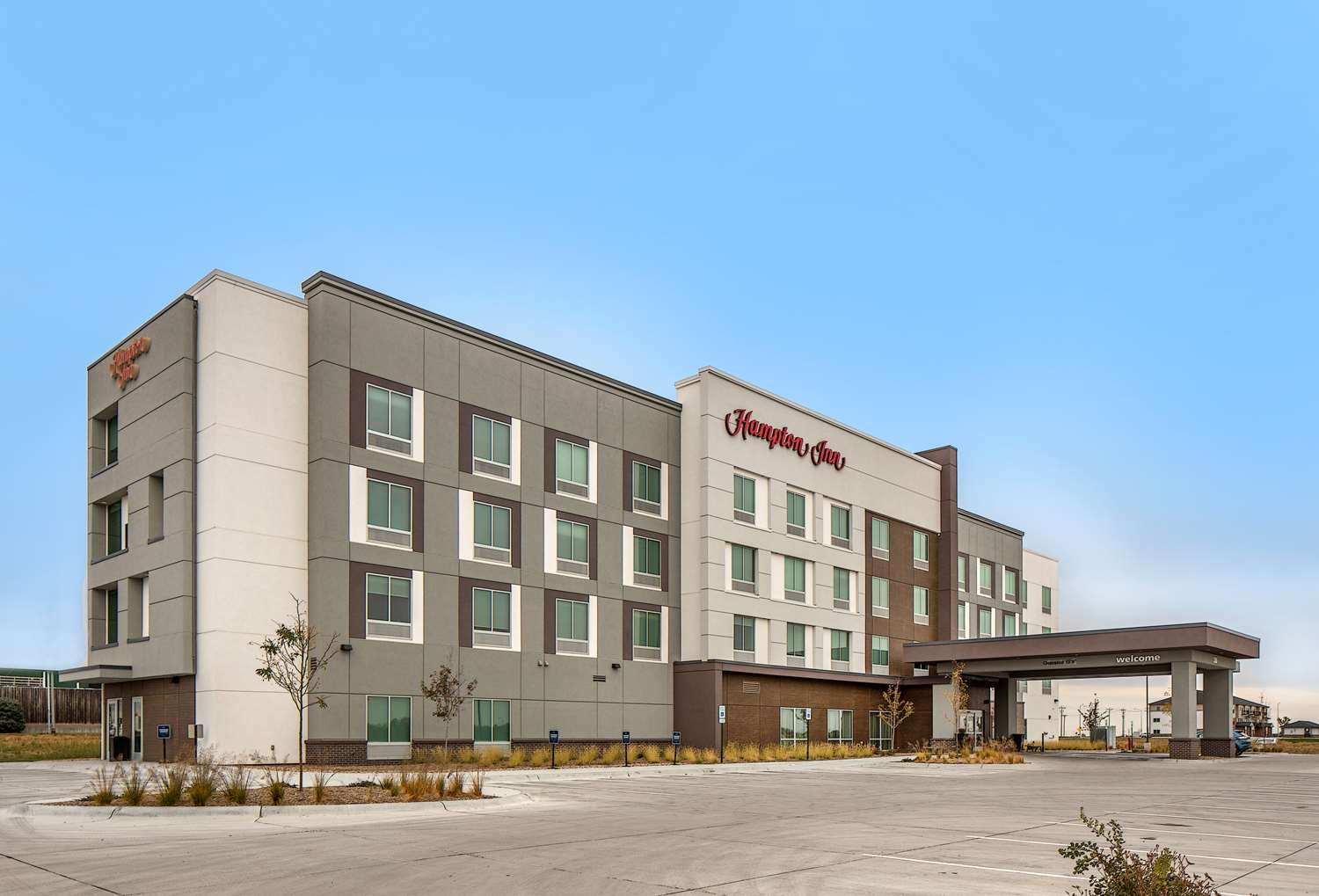 Hampton Inn Hastings 1