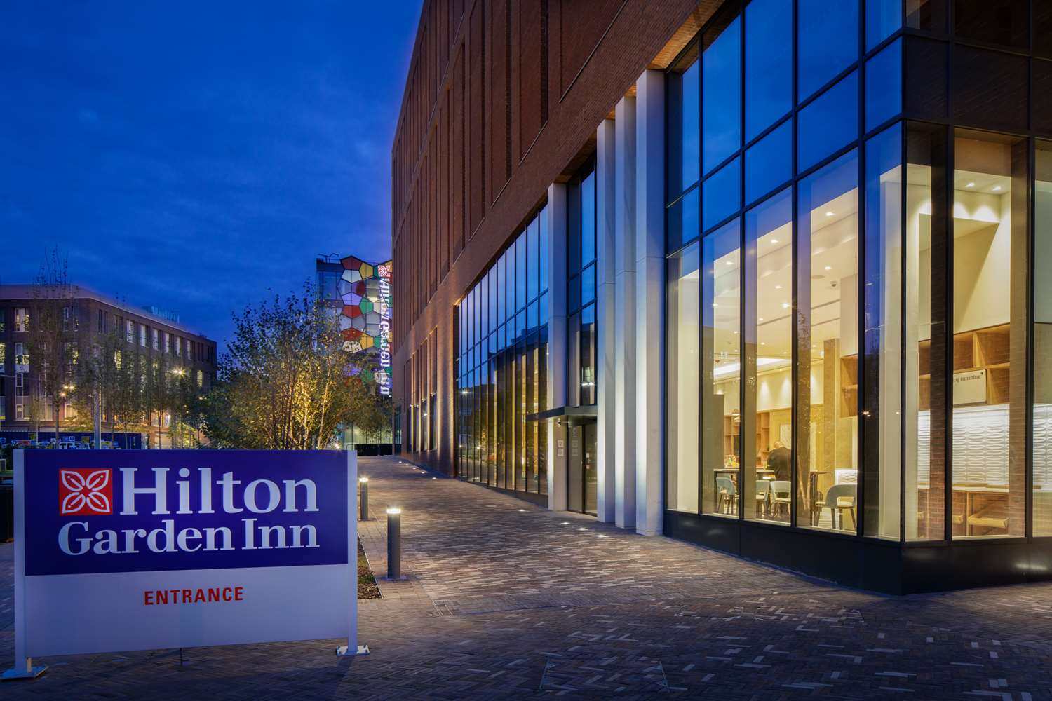 Hilton Garden Inn Stoke On Trent 1