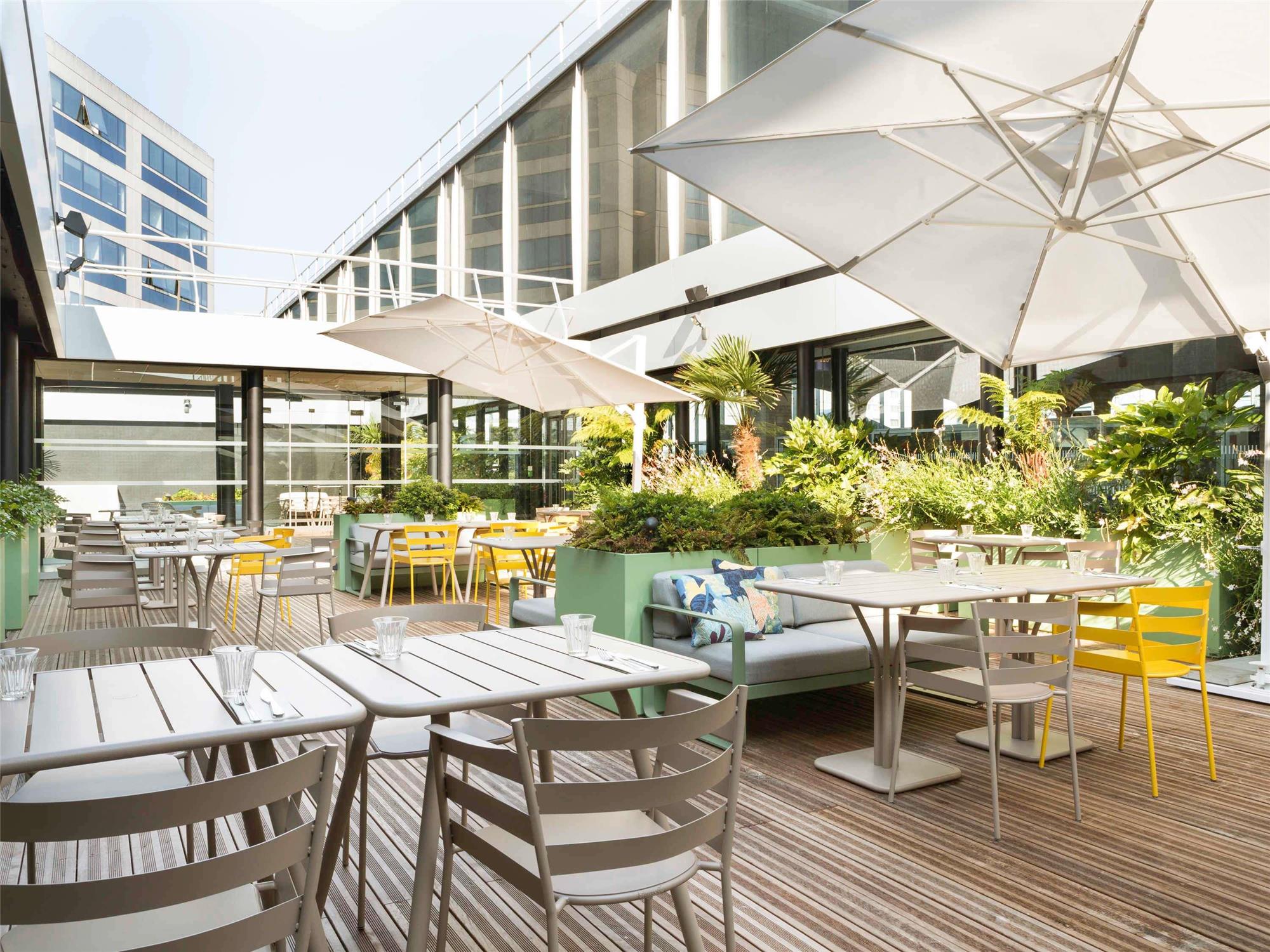 Novotel Paris Charles de Gaulle Airport 2