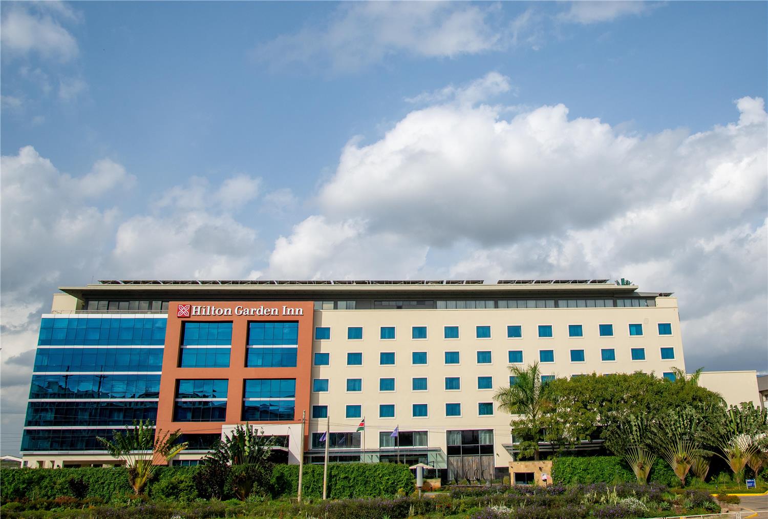 Hilton Garden Inn Nairobi Airport 1