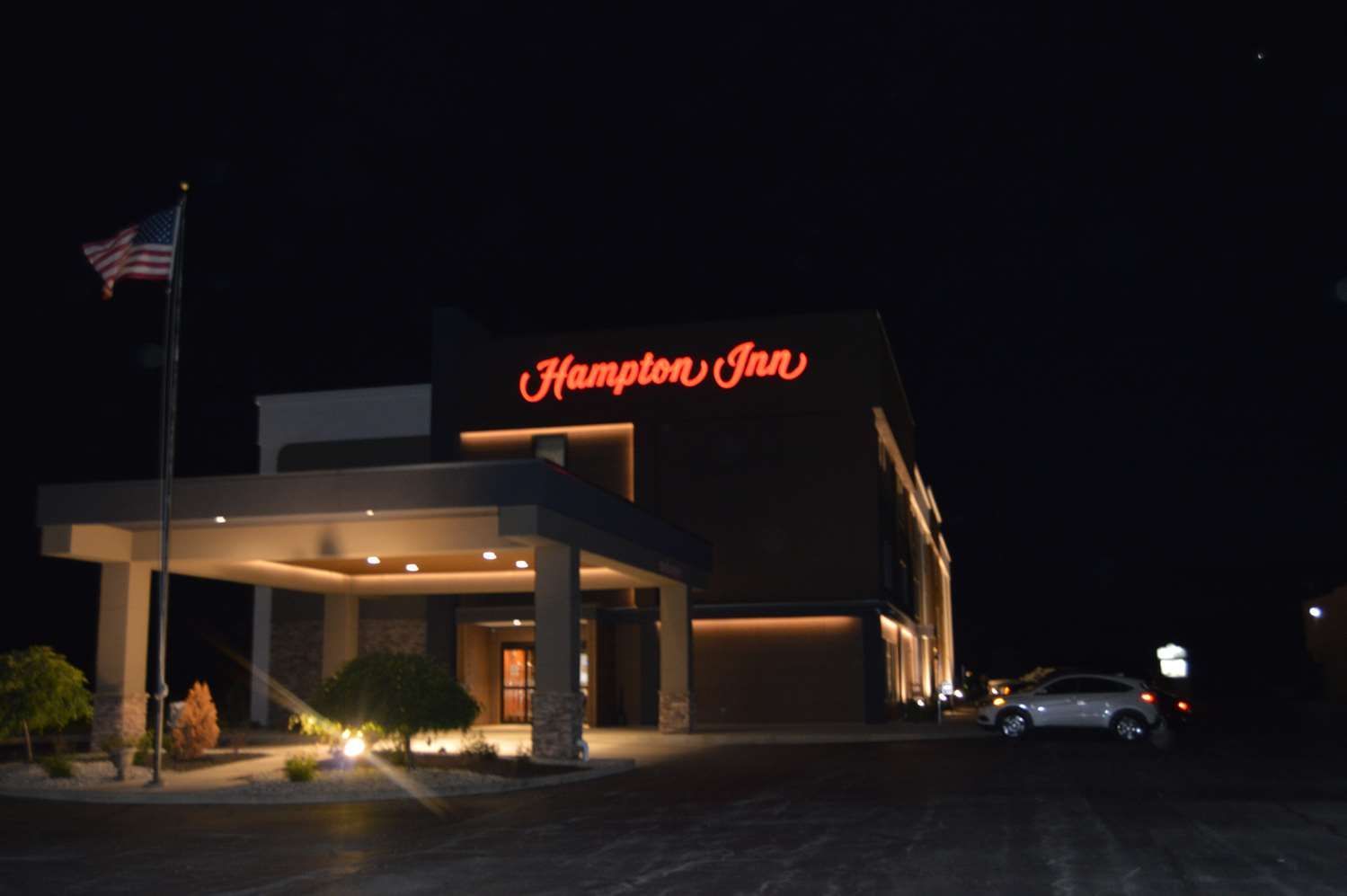 Hampton Inn Tiffin 2