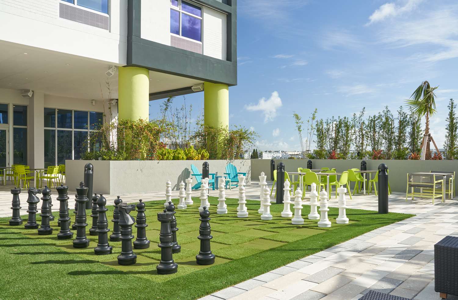 Home2 Suites By Hilton Ft. Lauderdale Downtown, Fl 2