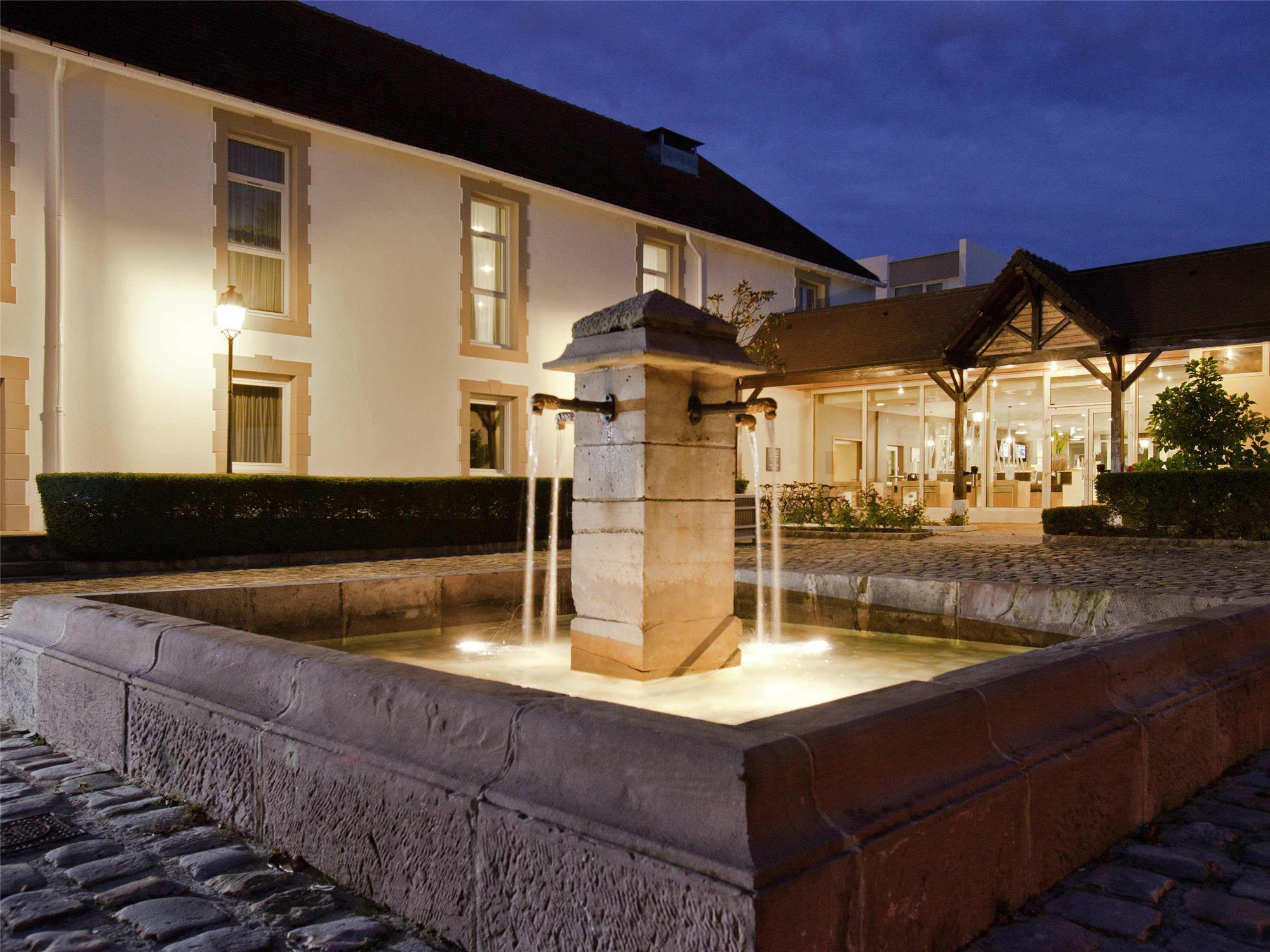 Novotel Saclay 1