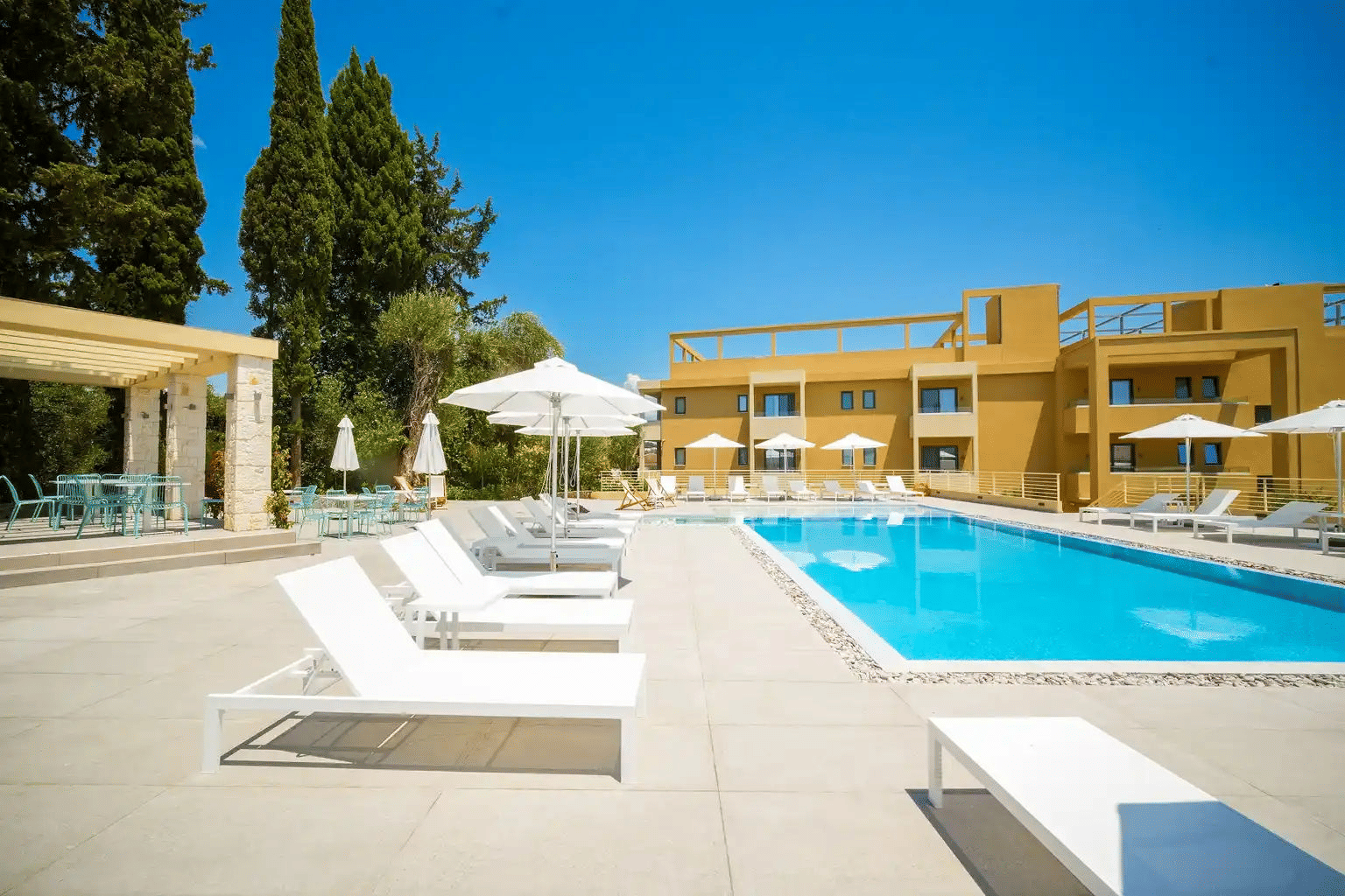 Tessera Boutique Hotel & Villas -Adults Only 16+ 1