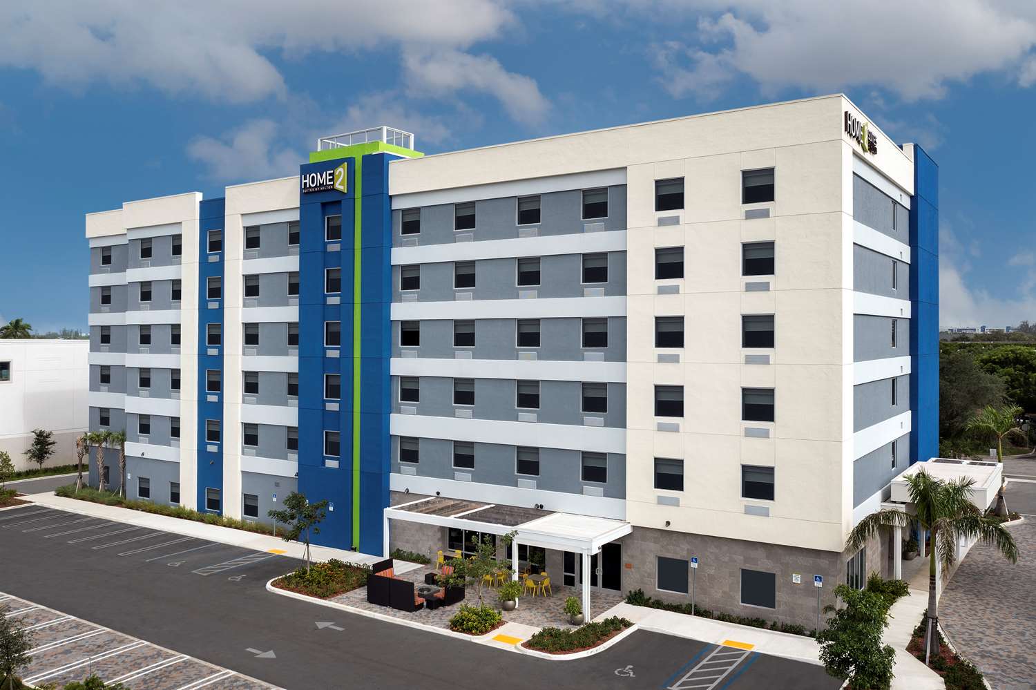 Home2 Suites By Hilton Miami Doral West Airport, Fl 1