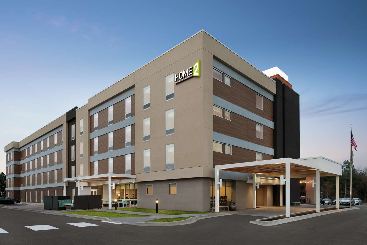 Home2 Suites By Hilton Brooklyn Park Minneapolis 2