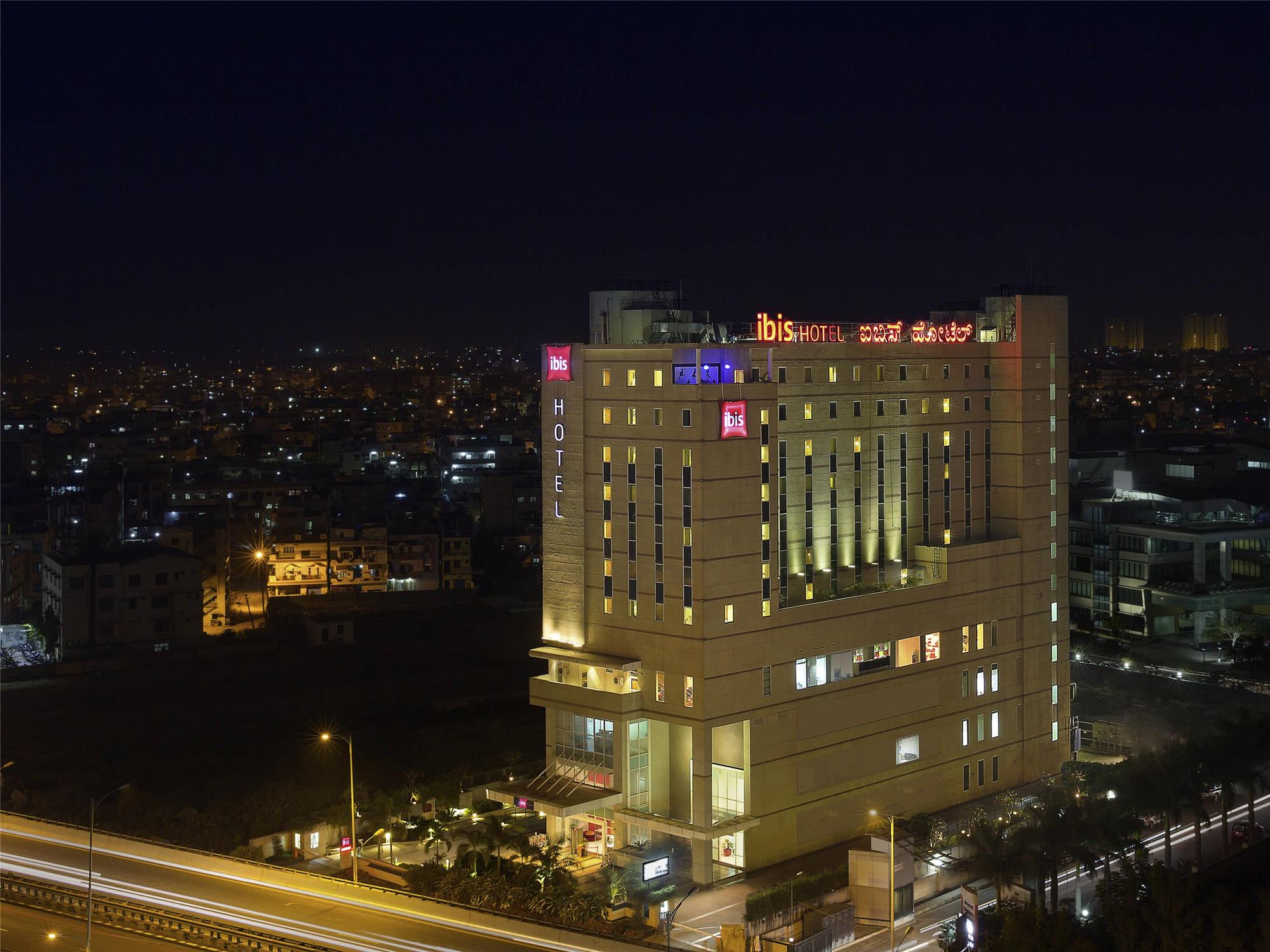 ibis Bengaluru Hosur Road - An Accor Brand 1