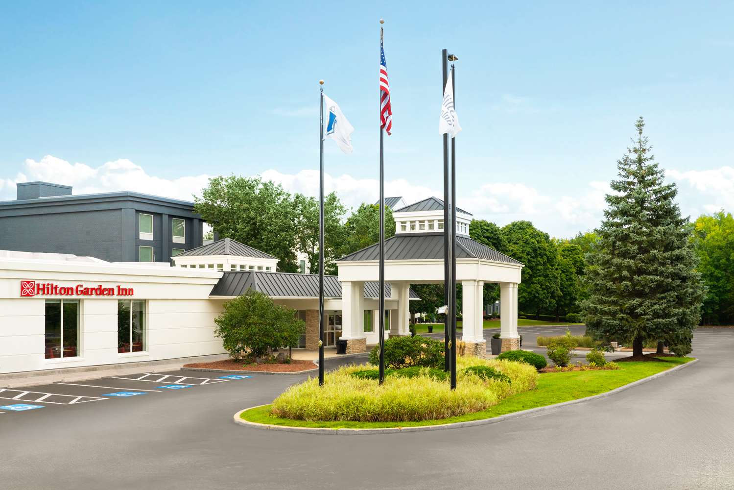 Hilton Garden Inn Boston-Burlington 2