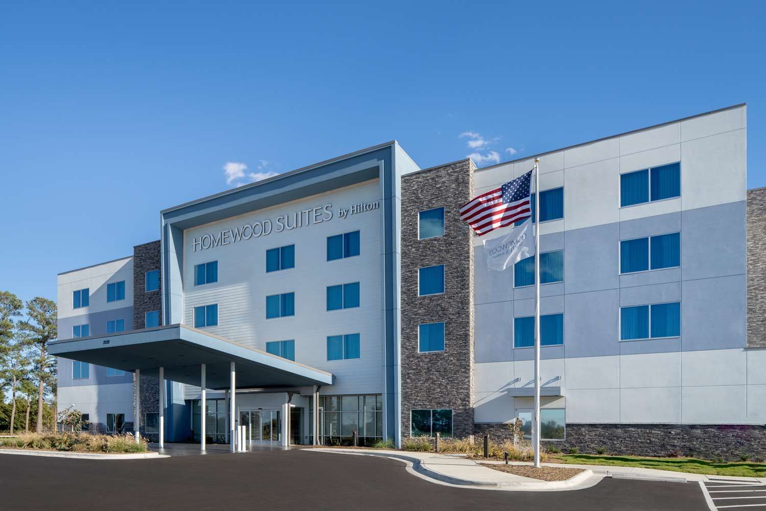 Homewood Suites By Hilton Goldsboro 1