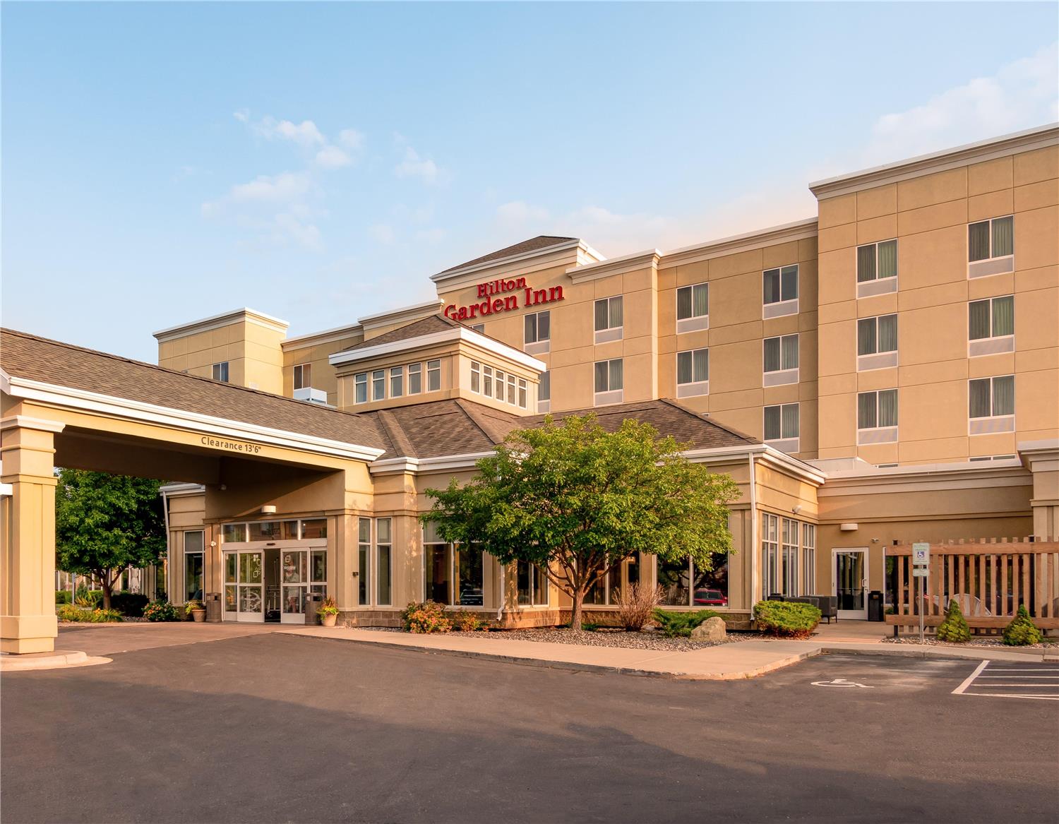 Hilton Garden Inn Billings 1