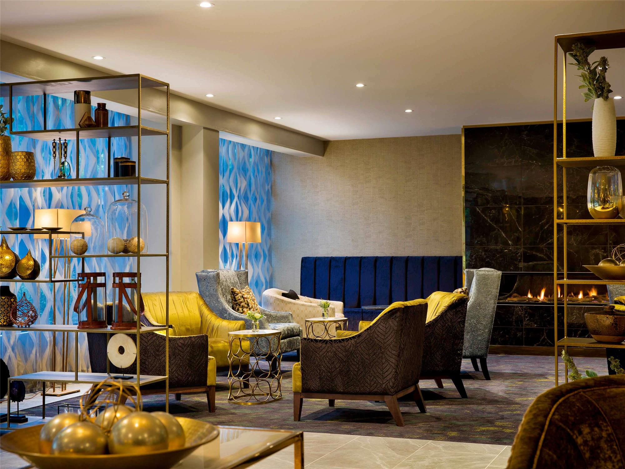 Mövenpick Hotel Wellington 2