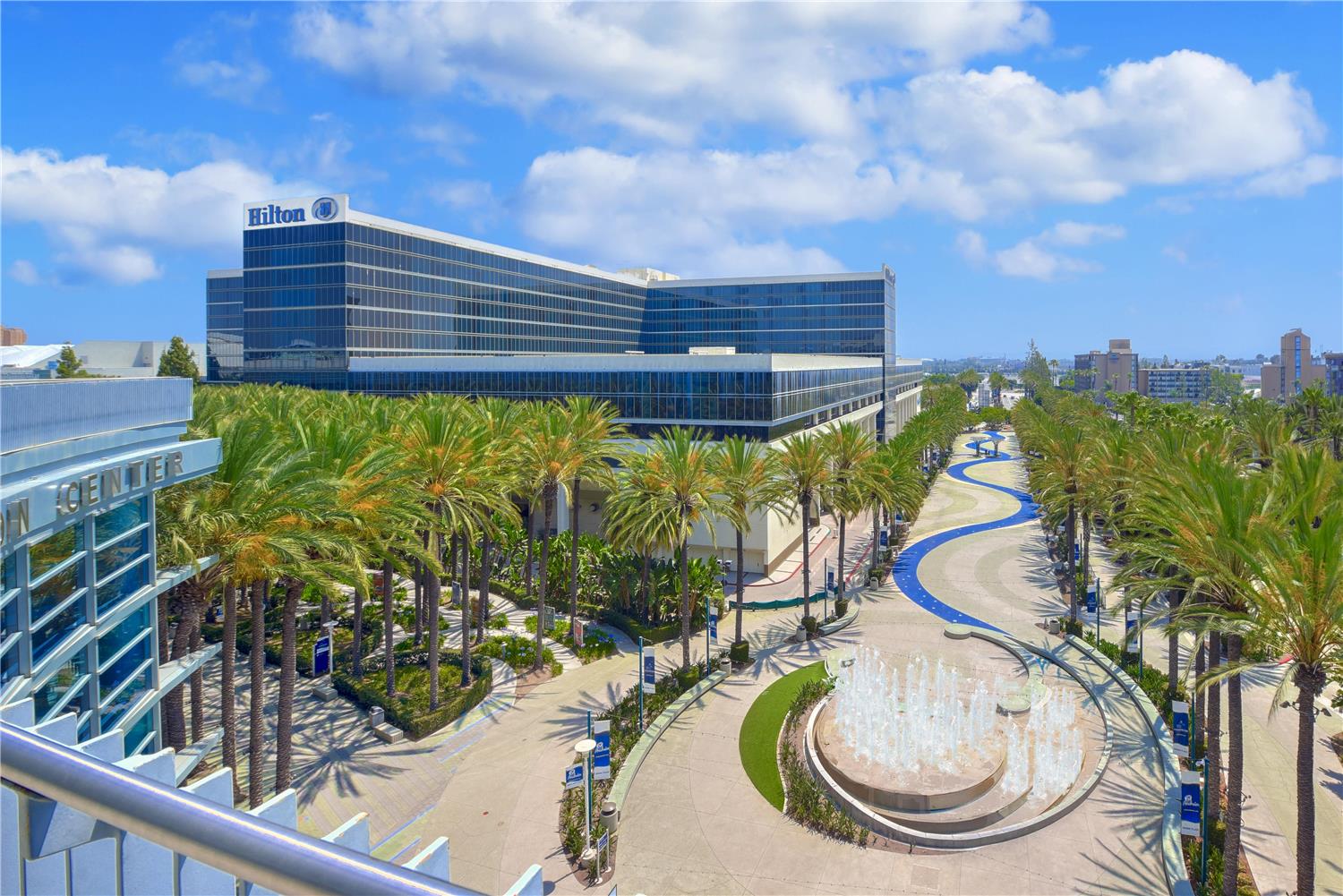 Hilton Anaheim 1
