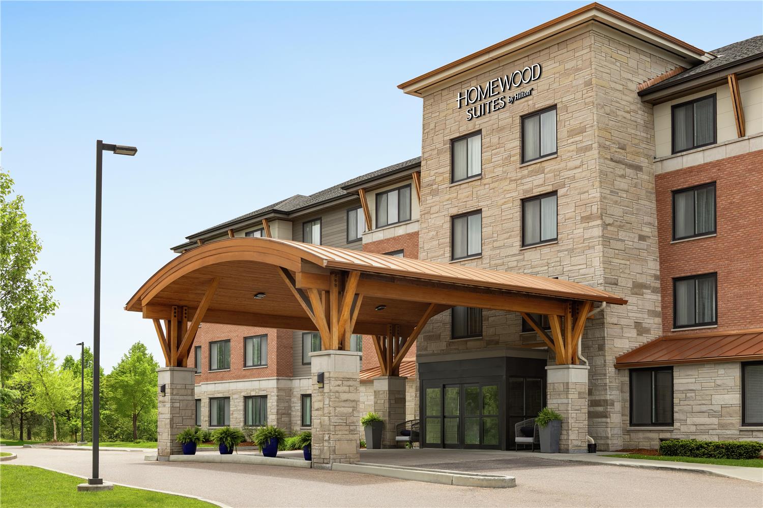 Homewood Suites by Hilton Burlington, VT 1