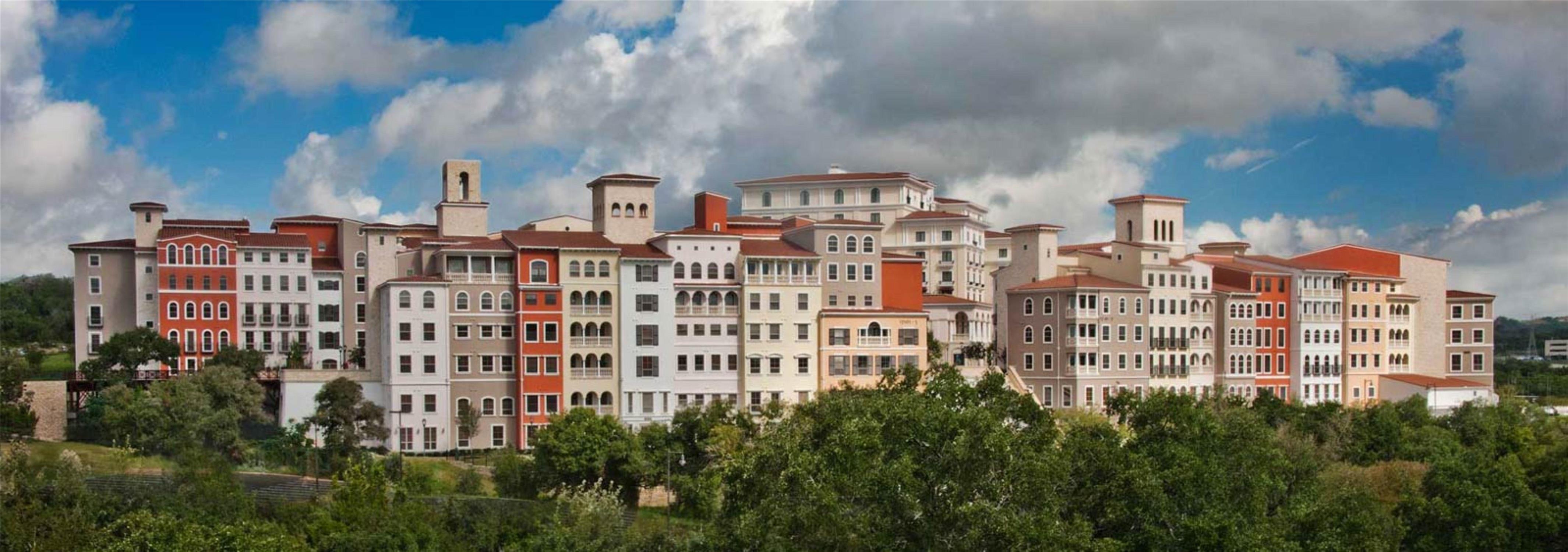 Hilton Vacation Club Eilan Resort & Spa San Antonio 2