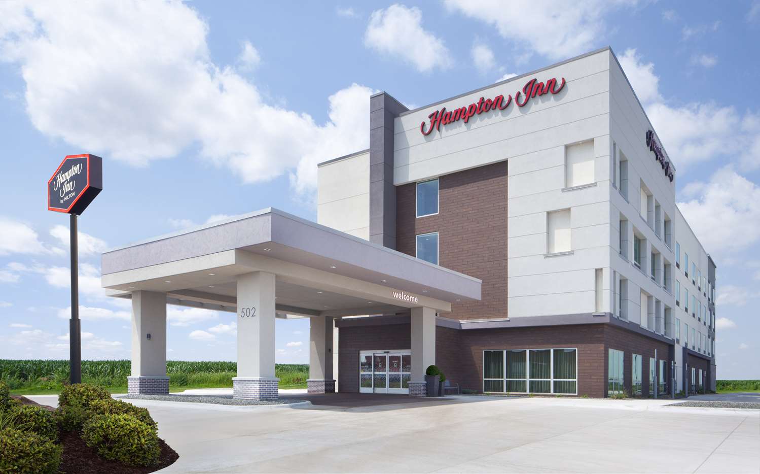 Hampton Inn Ogallala 1