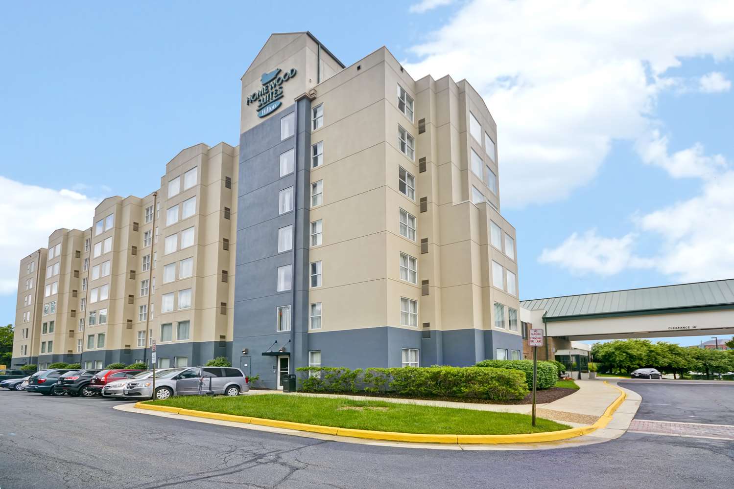 Homewood Suites by Hilton Dulles Int'l Airport 1