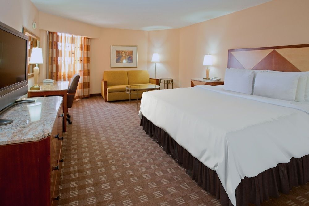 1 Bedroom Suite