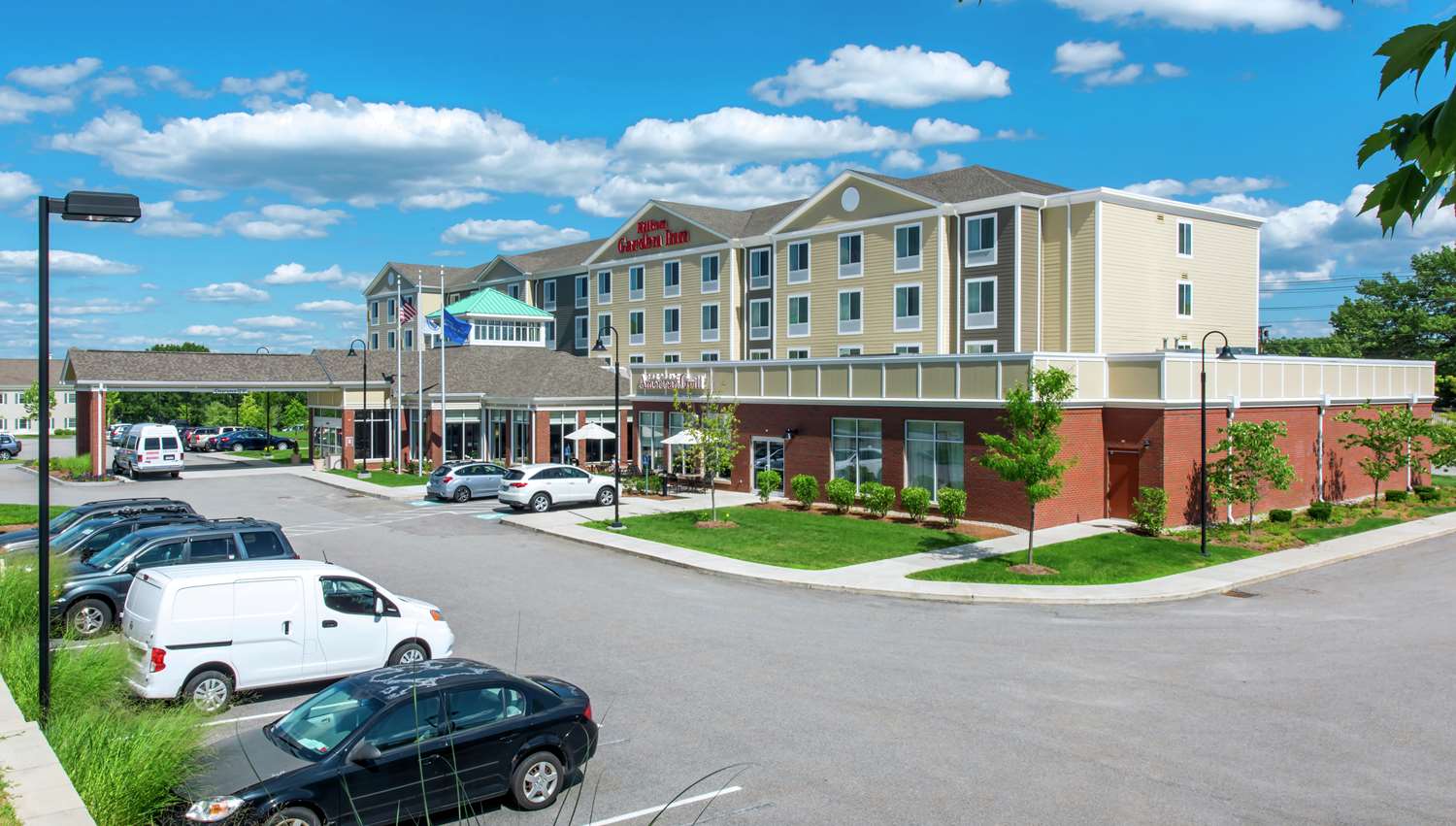 Hilton Garden Inn Devens Common 2