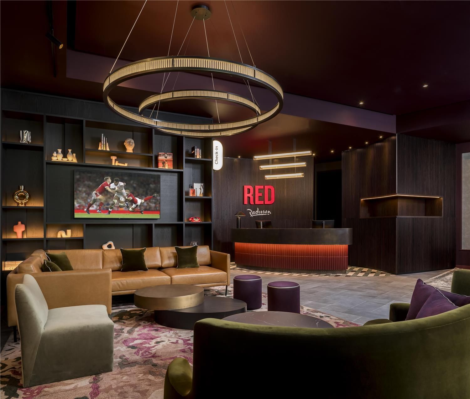 Radisson RED London Twickenham 2