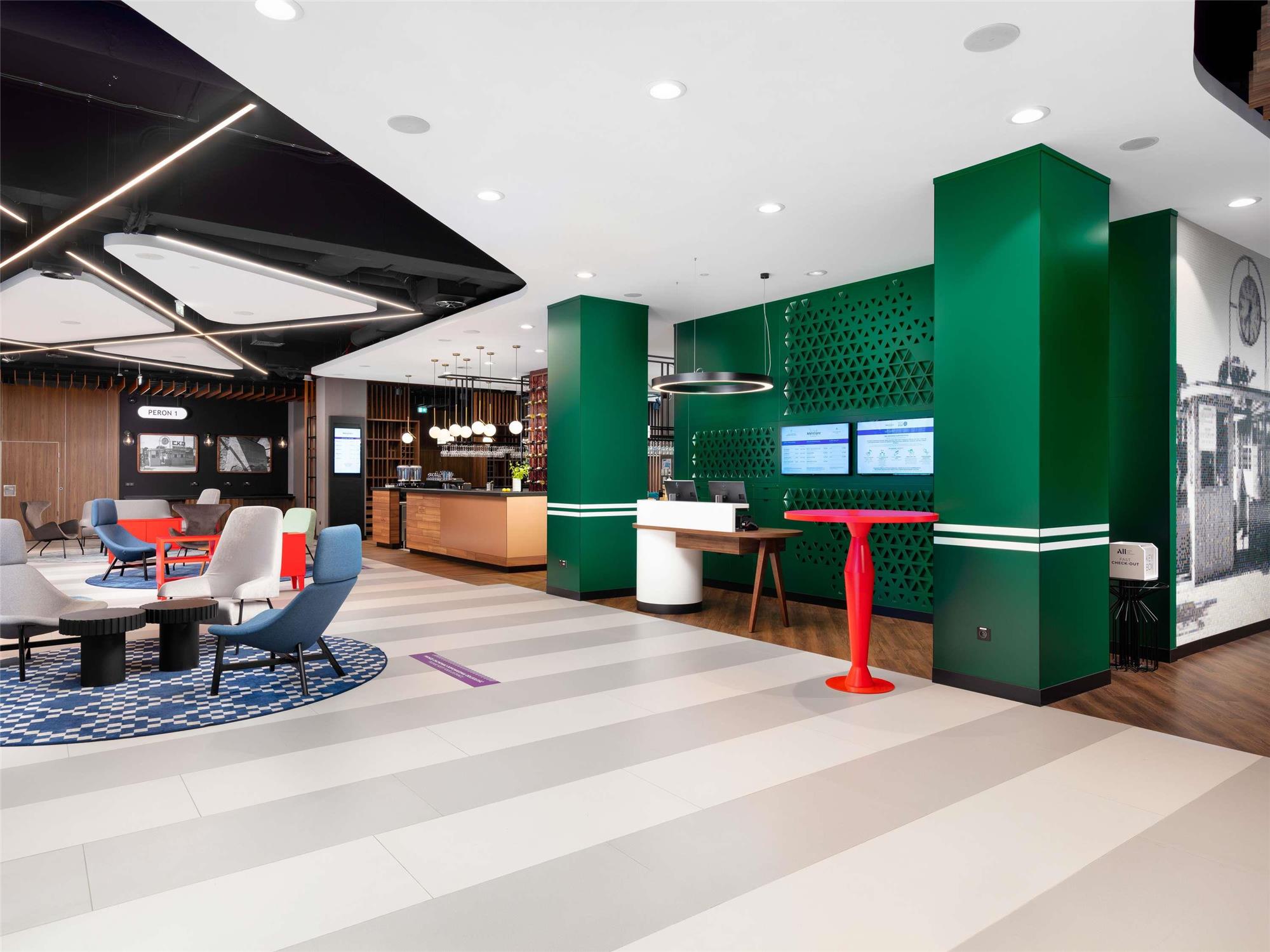 Mercure Warszawa Ursus Station 2
