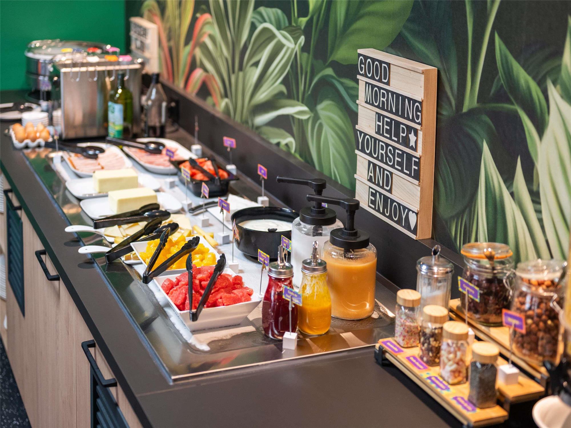 Ibis Styles Lyon Gorge de Loup Saphir 2