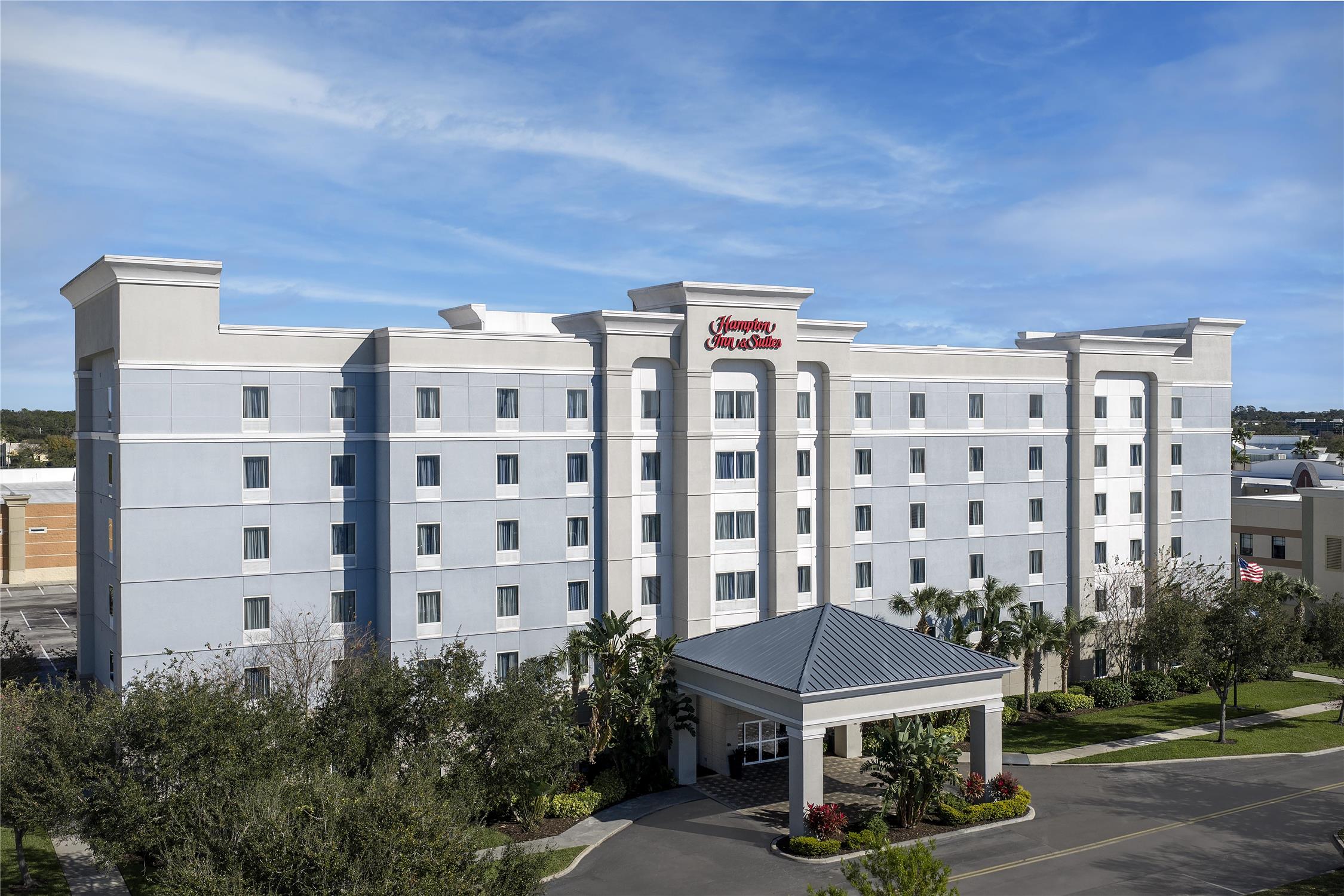 Hampton Inn & Suites Lakeland-South Polk Parkway 1