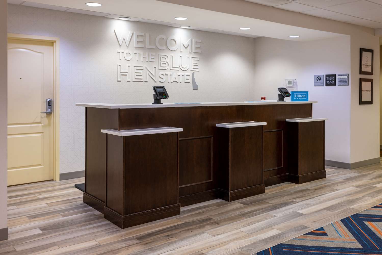 Hampton Inn Milford, DE 2