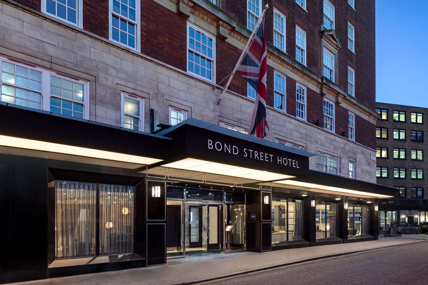 Radisson Blu Hotel, London Bond Street 2