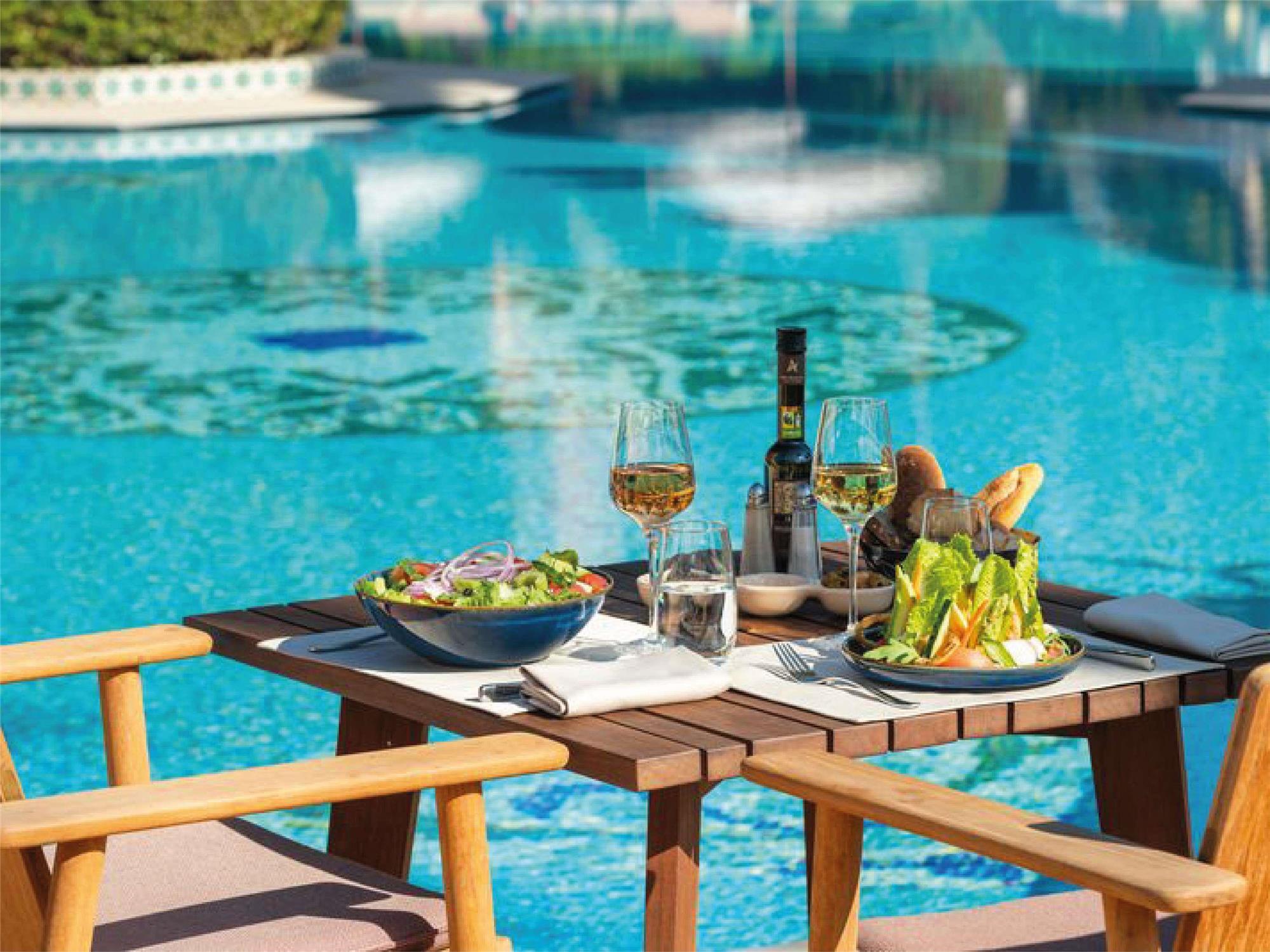 Sofitel Marrakech Palais Impérial & Spa 2