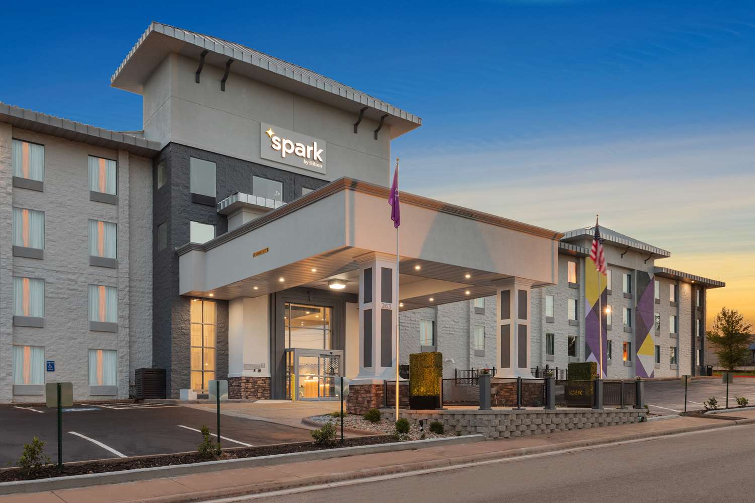 Spark by Hilton Branson Meadows 1