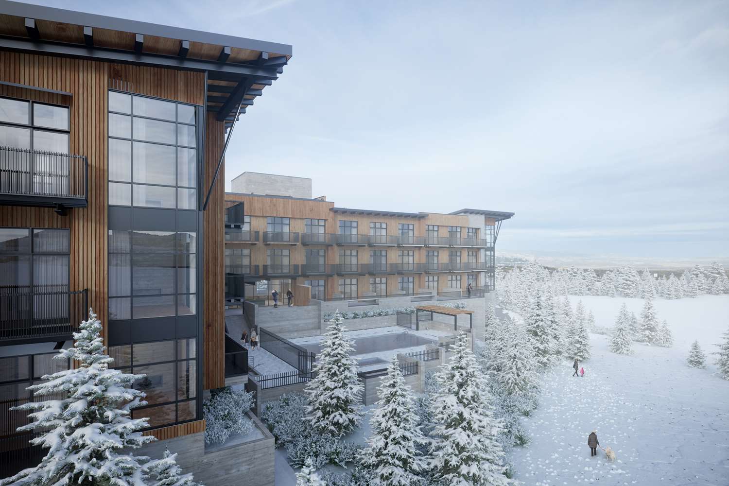 The Ascent Park City, Tapestry Collection by Hilton 1